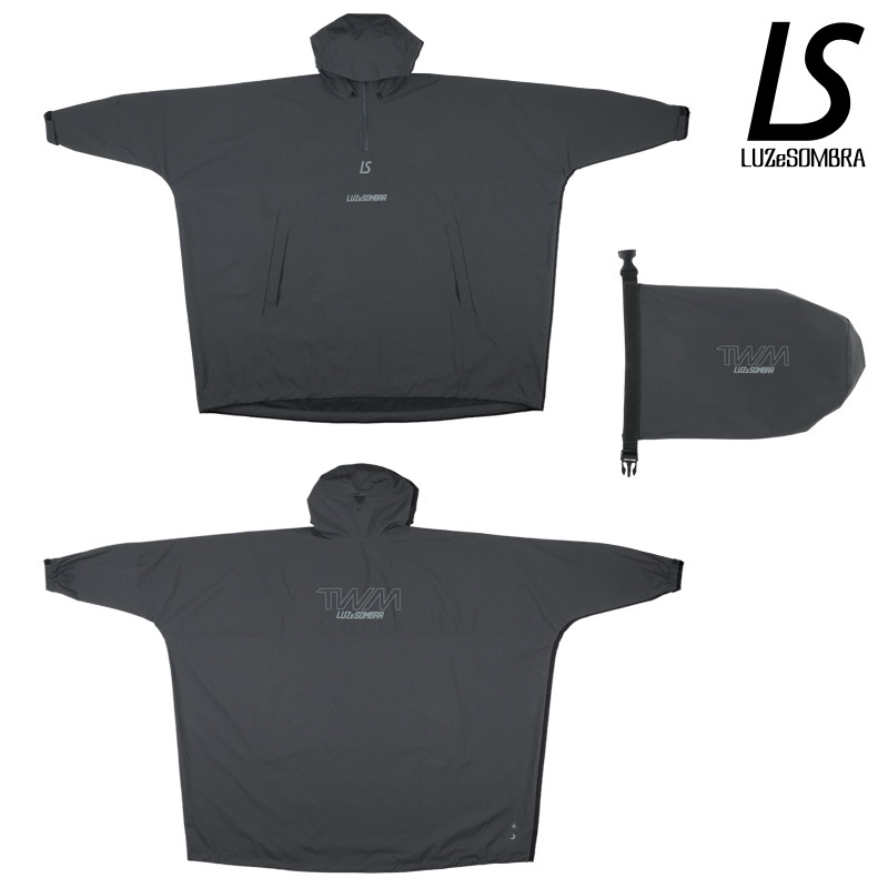 �롼��������֥�/LUZ e SOMBRA �쥤��ݥ����/TWM LIGHTTECH PONCHO 2��W1261488��