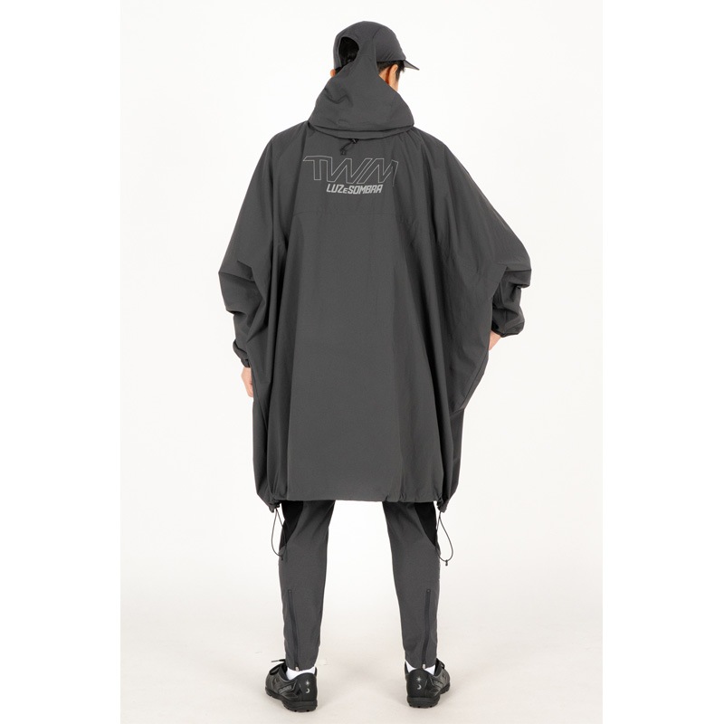 �롼��������֥�/LUZ e SOMBRA �쥤��ݥ����/TWM LIGHTTECH PONCHO 2��W1261488��