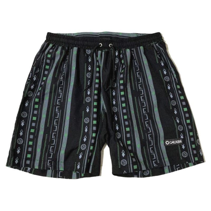 ǥ/CALDEIRA ץ饯ƥѥ/NATIVE STRIPE TRAIL SHORTS FOOTY GRAFFITIɡ12CR414