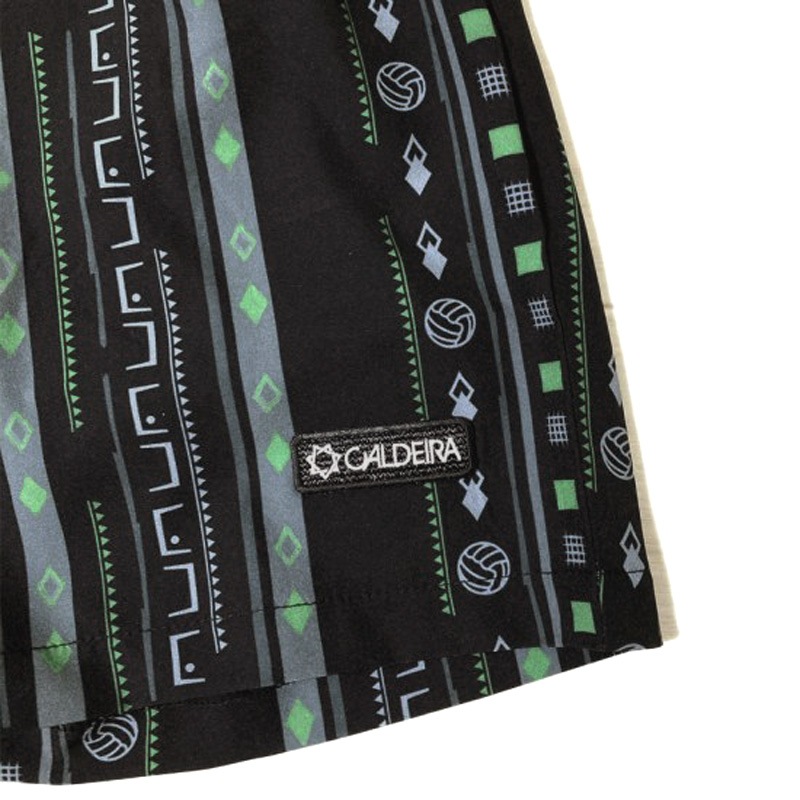 ǥ/CALDEIRA ץ饯ƥѥ/NATIVE STRIPE TRAIL SHORTS FOOTY GRAFFITIɡ12CR414