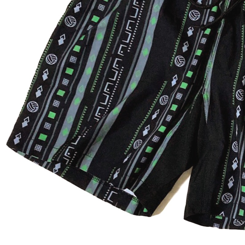 ǥ/CALDEIRA ץ饯ƥѥ/NATIVE STRIPE TRAIL SHORTS FOOTY GRAFFITIɡ12CR414