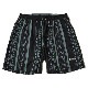 ǥ/CALDEIRA ץ饯ƥѥ/NATIVE STRIPE TRAIL SHORTS FOOTY GRAFFITIɡ12CR414