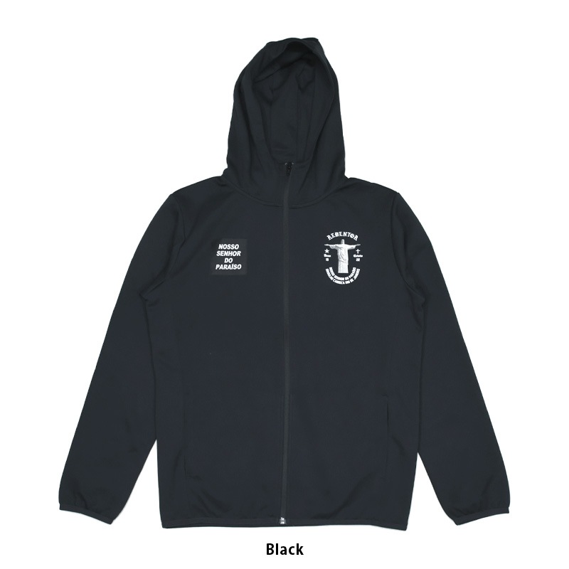 �Υå����˥硼��ɥѥ饤����/NOSSO SENHOR DO PARAISO �������åȥѡ�����/GOAT Logo DrySweat Parka��NP-00-710��