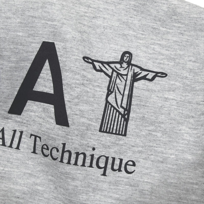 �Υå����˥硼��ɥѥ饤����/NOSSO SENHOR DO PARAISO �������åȥѡ�����/GOAT Logo DrySweat Parka��NP-00-710��