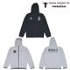 �Υå����˥硼��ɥѥ饤����/NOSSO SENHOR DO PARAISO �������åȥѡ�����/GOAT Logo DrySweat Parka��NP-00-710��