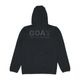 �Υå����˥硼��ɥѥ饤����/NOSSO SENHOR DO PARAISO �������åȥѡ�����/GOAT Logo DrySweat Parka��NP-00-710��