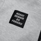 �Υå����˥硼��ɥѥ饤����/NOSSO SENHOR DO PARAISO �������åȥѡ�����/GOAT Logo DrySweat Parka��NP-00-710��