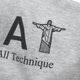 �Υå����˥硼��ɥѥ饤����/NOSSO SENHOR DO PARAISO �������åȥѡ�����/GOAT Logo DrySweat Parka��NP-00-710��