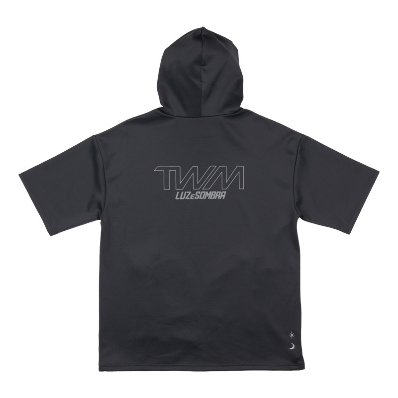�롼��������֥�/LUZ e SOMBRA Ⱦµ�ȥ졼�˥󥰥������åȥȥåץ�/TWM TECH SWEAT SHORT SLEEVE HOODIE��W1261150��
