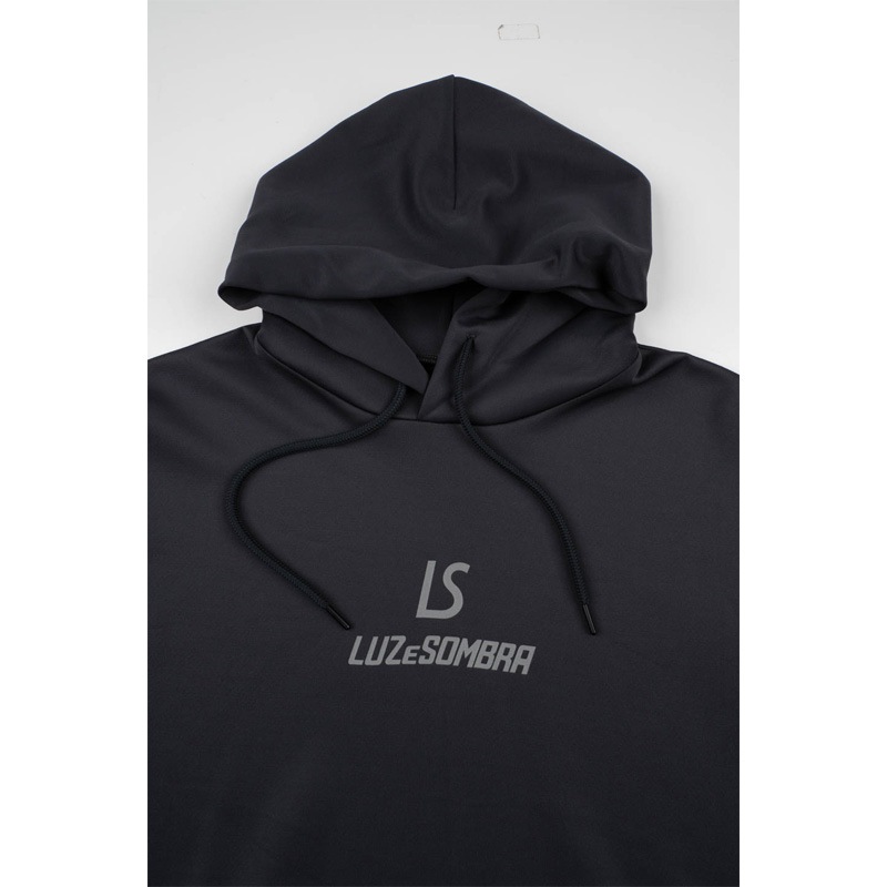 �롼��������֥�/LUZ e SOMBRA Ⱦµ�ȥ졼�˥󥰥������åȥȥåץ�/TWM TECH SWEAT SHORT SLEEVE HOODIE��W1261150��