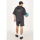 �롼��������֥�/LUZ e SOMBRA Ⱦµ�ȥ졼�˥󥰥������åȥȥåץ�/TWM TECH SWEAT SHORT SLEEVE HOODIE��W1261150��