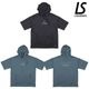 �롼��������֥�/LUZ e SOMBRA Ⱦµ�ȥ졼�˥󥰥������åȥȥåץ�/TWM TECH SWEAT SHORT SLEEVE HOODIE��W1261150��