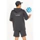 �롼��������֥�/LUZ e SOMBRA Ⱦµ�ȥ졼�˥󥰥������åȥȥåץ�/TWM TECH SWEAT SHORT SLEEVE HOODIE��W1261150��