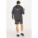 �롼��������֥�/LUZ e SOMBRA Ⱦµ�ȥ졼�˥󥰥������åȥȥåץ�/TWM TECH SWEAT SHORT SLEEVE HOODIE��W1261150��