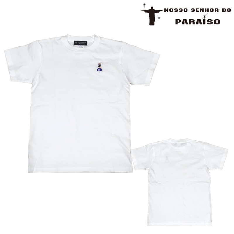 �Υå����˥硼��ɥѥ饤����/NOSSO SENHOR DO PARAISO ȾµT�����/My Goal TEE��NP-00-2026W��