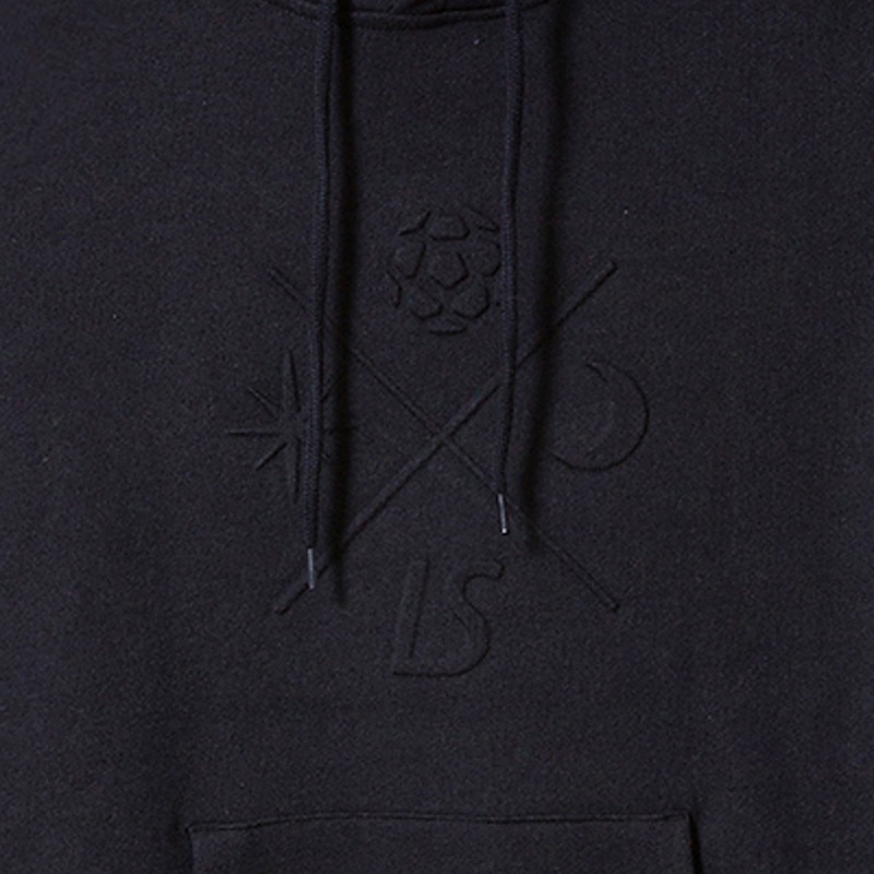 LUZeSOMBRA/�롼��������֥� LTT HEAVY OZ EMBOSS LOGO PULLOVER PARKA/�������åȥѡ�������T1812138��