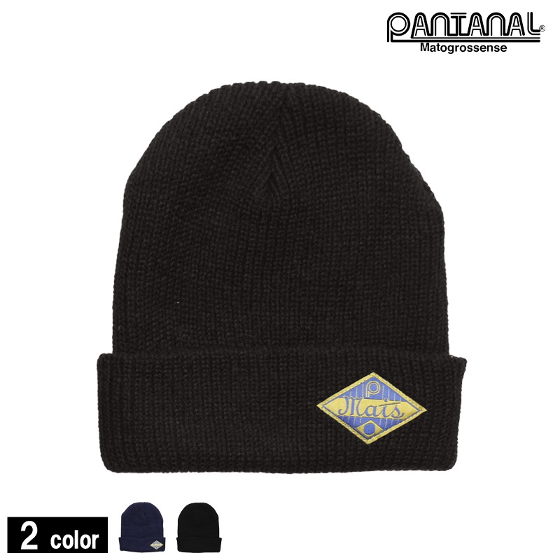 �ѥ󥿥ʡ���/PANTANAL �˥å�˹/Knit Cap��M0011��