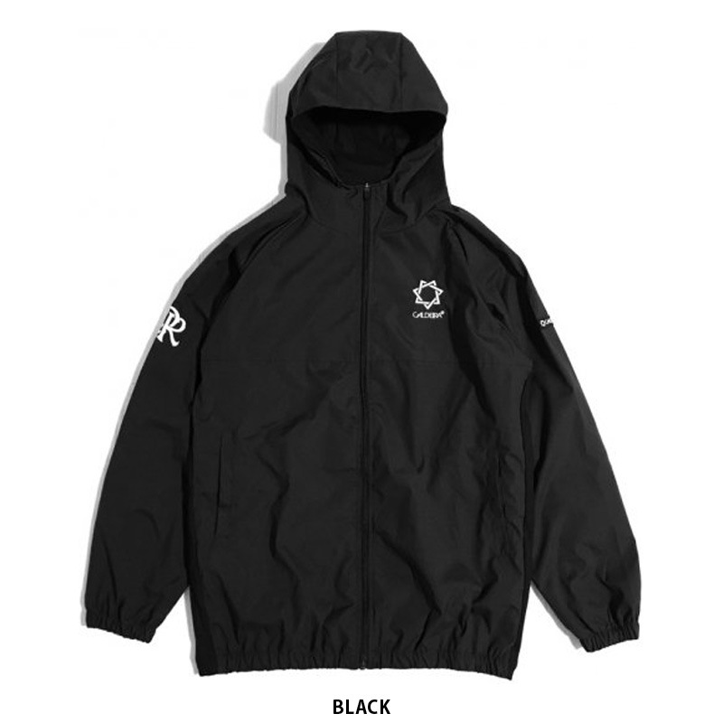 ǥ/CALDEIRA ԥƥ㥱å/HYBRIDE WINDGURD HOODIE JACKET "NOVA"11CR347