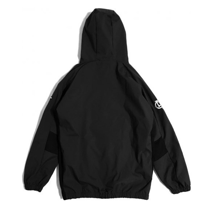 ǥ/CALDEIRA ԥƥ㥱å/HYBRIDE WINDGURD HOODIE JACKET "NOVA"11CR347