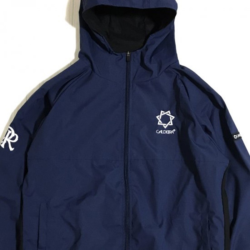 ǥ/CALDEIRA ԥƥ㥱å/HYBRIDE WINDGURD HOODIE JACKET "NOVA"11CR347