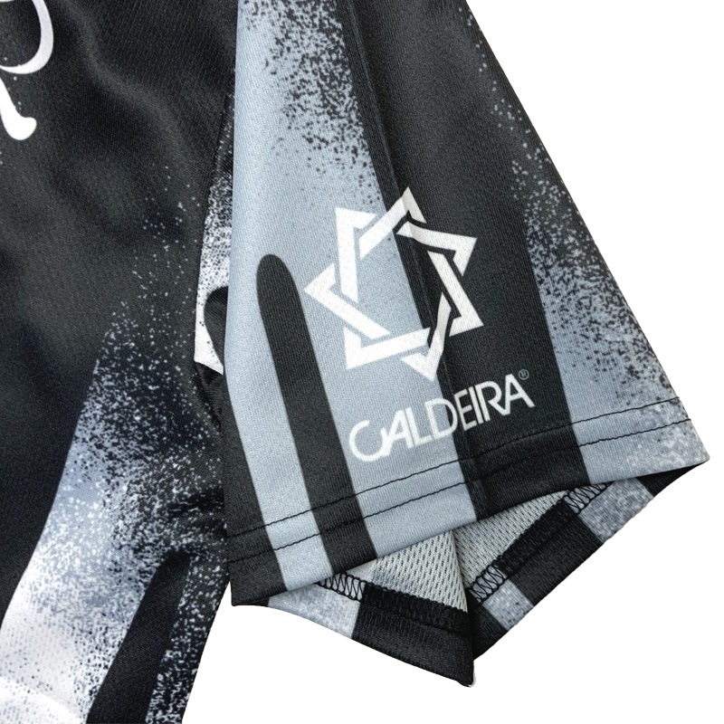 ǥ/CALDEIRA ץ饯ƥ/DRIP STRIPE PRA SHIRT HOOLIGANISMɡ12CR411