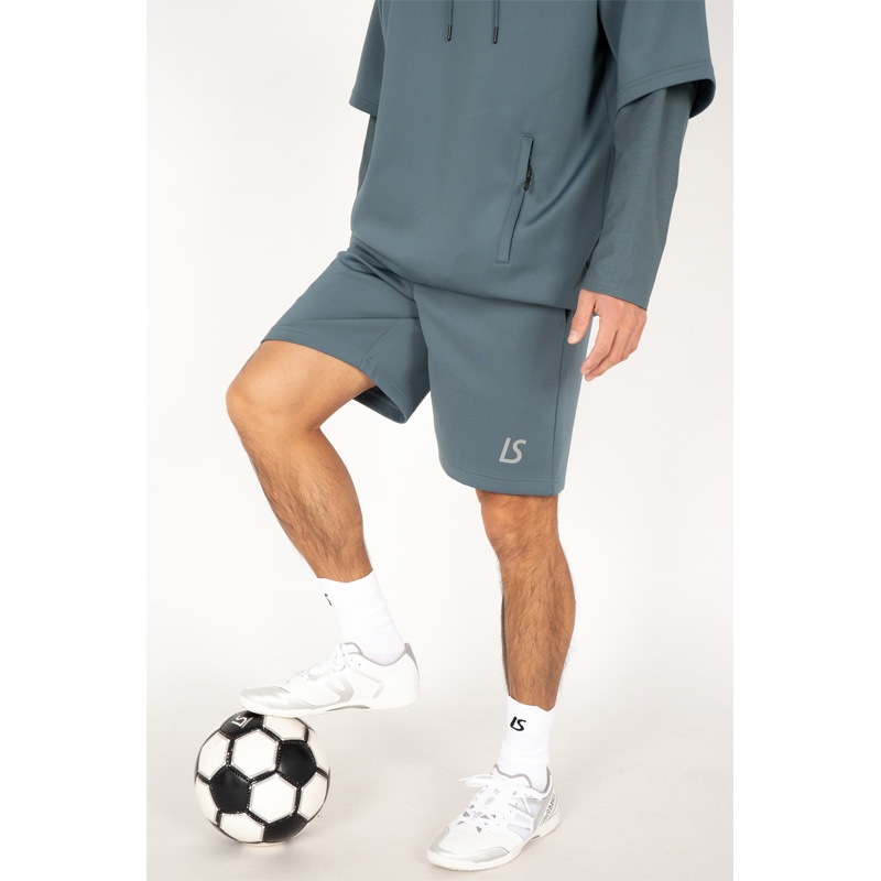 �롼��������֥�/LUZ e SOMBRA �ȥ졼�˥󥰥������åȥϡ��եѥ��/TWM TECH SWEAT HALF SHORTS��W1261151��