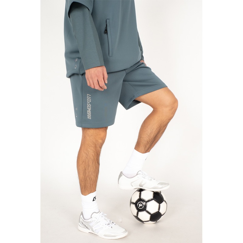 �롼��������֥�/LUZ e SOMBRA �ȥ졼�˥󥰥������åȥϡ��եѥ��/TWM TECH SWEAT HALF SHORTS��W1261151��
