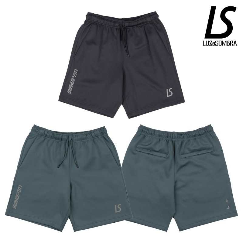 �롼��������֥�/LUZ e SOMBRA �ȥ졼�˥󥰥������åȥϡ��եѥ��/TWM TECH SWEAT HALF SHORTS��W1261151��