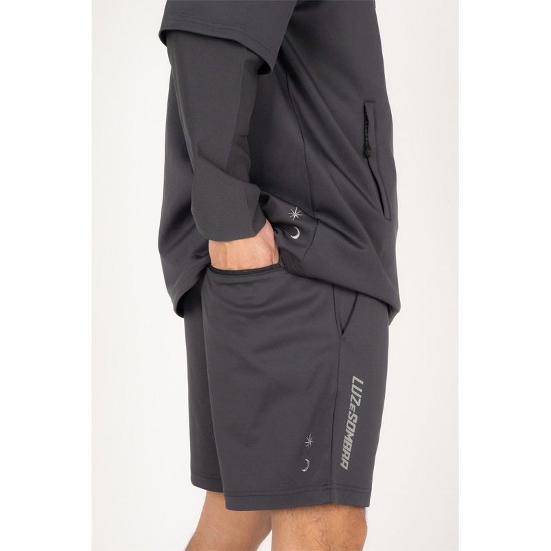 �롼��������֥�/LUZ e SOMBRA �ȥ졼�˥󥰥������åȥϡ��եѥ��/TWM TECH SWEAT HALF SHORTS��W1261151��