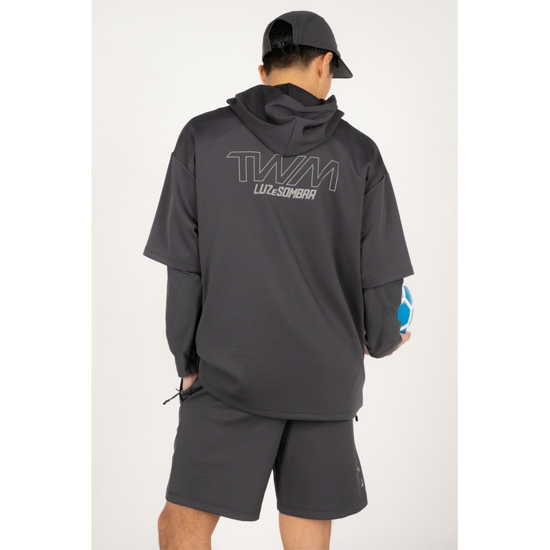 �롼��������֥�/LUZ e SOMBRA �ȥ졼�˥󥰥������åȥϡ��եѥ��/TWM TECH SWEAT HALF SHORTS��W1261151��