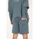 �롼��������֥�/LUZ e SOMBRA �ȥ졼�˥󥰥������åȥϡ��եѥ��/TWM TECH SWEAT HALF SHORTS��W1261151��