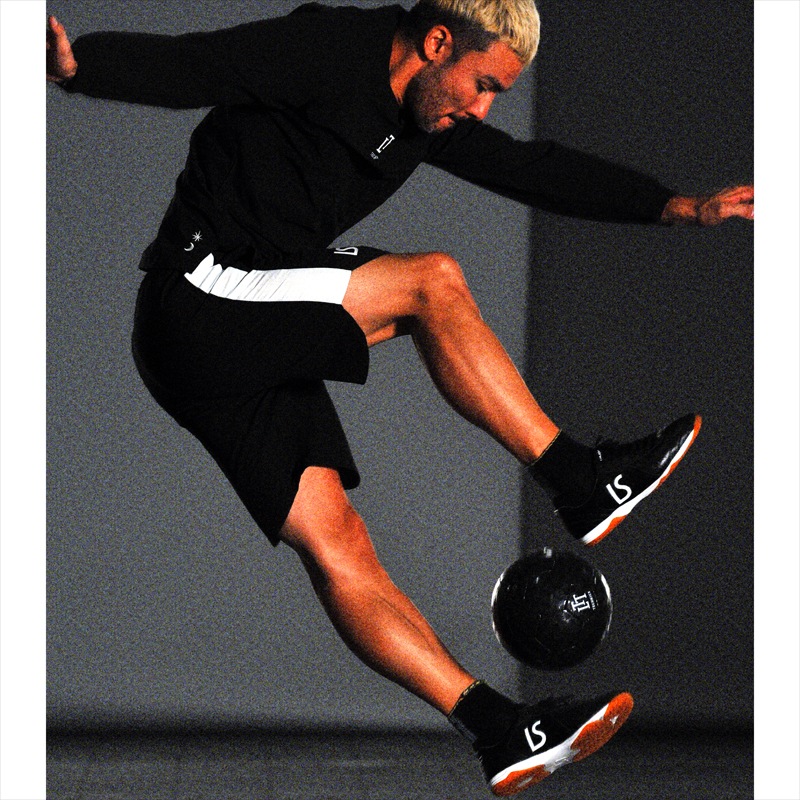 ルースイソンブラ/LUZeSOMBRA フットサルインドアシューズ/UNIVERSALE