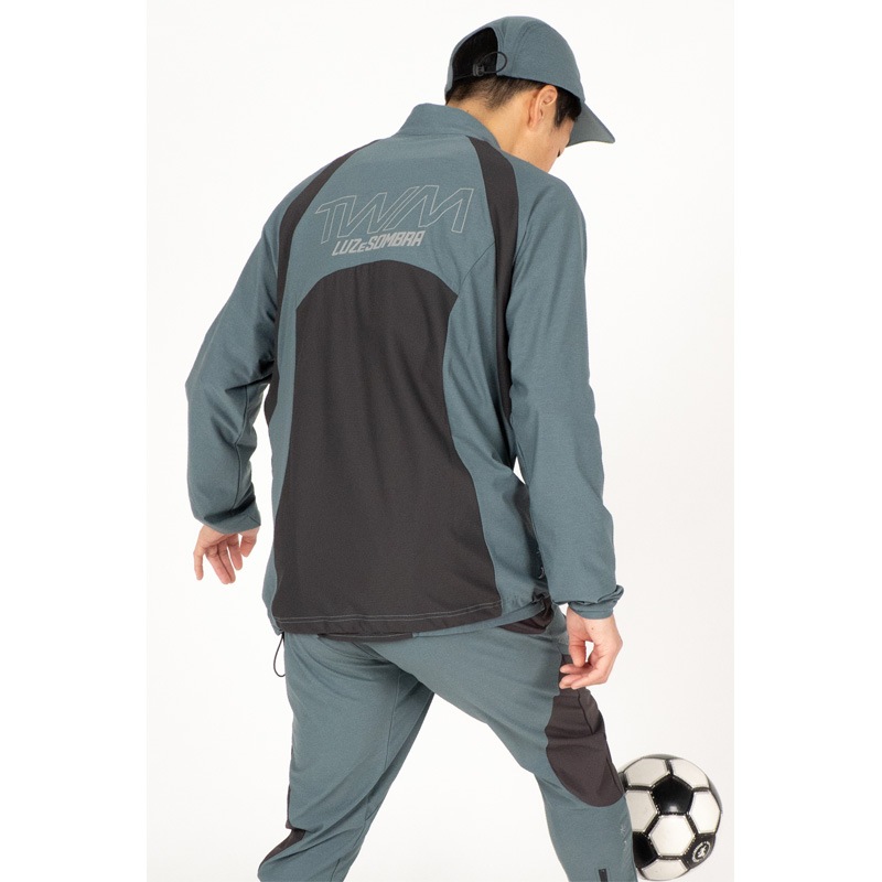 �롼��������֥�/LUZ e SOMBRA �ȥ졼�˥󥰥ȥåץ�/TWM DRY HALFZIP LONG SLEEVE��W1261001��