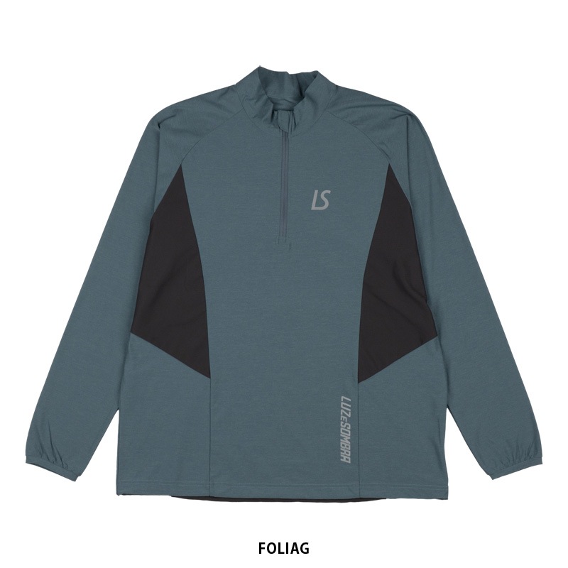 �롼��������֥�/LUZ e SOMBRA �ȥ졼�˥󥰥ȥåץ�/TWM DRY HALFZIP LONG SLEEVE��W1261001��