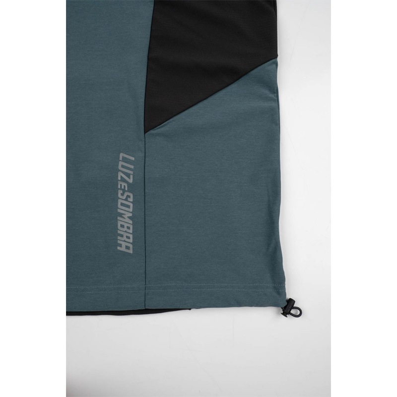 �롼��������֥�/LUZ e SOMBRA �ȥ졼�˥󥰥ȥåץ�/TWM DRY HALFZIP LONG SLEEVE��W1261001��
