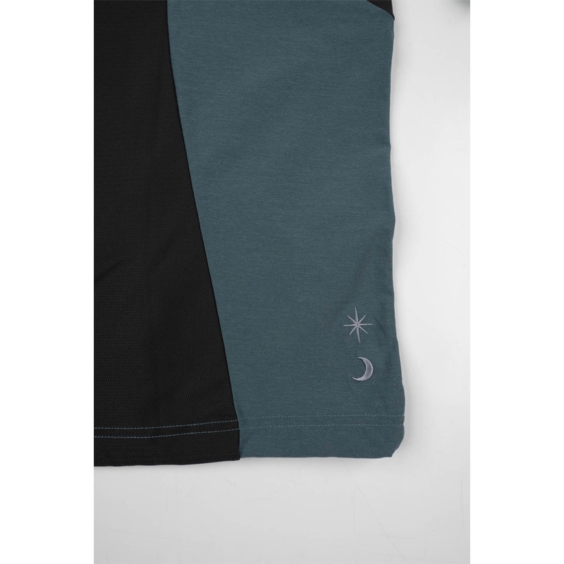 �롼��������֥�/LUZ e SOMBRA �ȥ졼�˥󥰥ȥåץ�/TWM DRY HALFZIP LONG SLEEVE��W1261001��