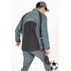 �롼��������֥�/LUZ e SOMBRA �ȥ졼�˥󥰥ȥåץ�/TWM DRY HALFZIP LONG SLEEVE��W1261001��