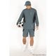 �롼��������֥�/LUZ e SOMBRA �ȥ졼�˥󥰥ȥåץ�/TWM DRY HALFZIP LONG SLEEVE��W1261001��