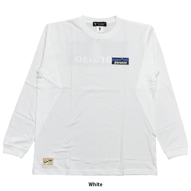 �Υå����˥硼��ɥѥ饤����/NOSSO SENHOR DO PARAISO  ����T�����/Paraiso Redentor Long Sleeve Tee��NP-00-555�� 