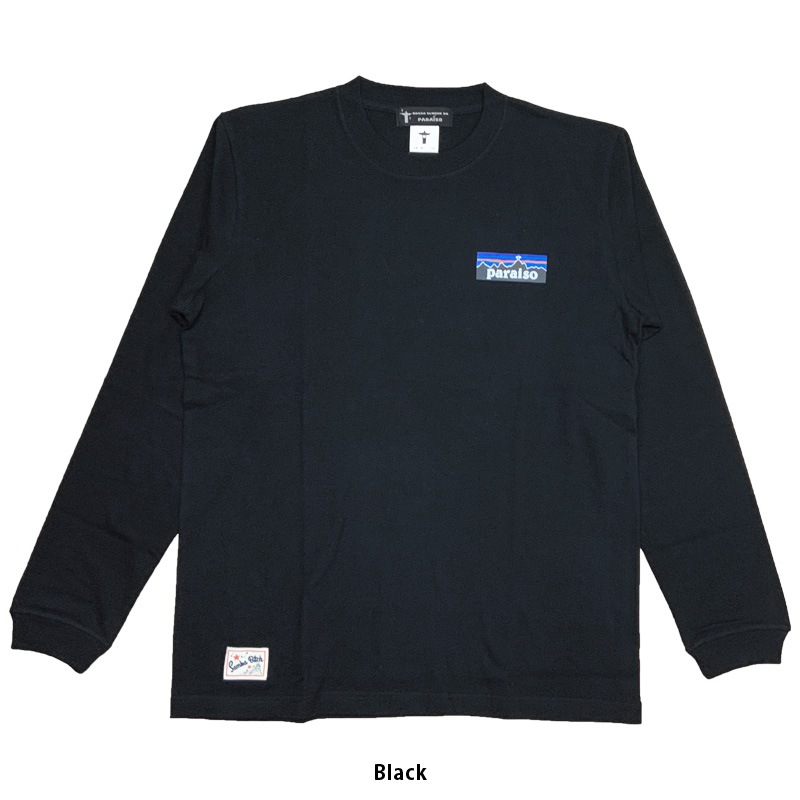 �Υå����˥硼��ɥѥ饤����/NOSSO SENHOR DO PARAISO  ����T�����/Paraiso Redentor Long Sleeve Tee��NP-00-555�� 