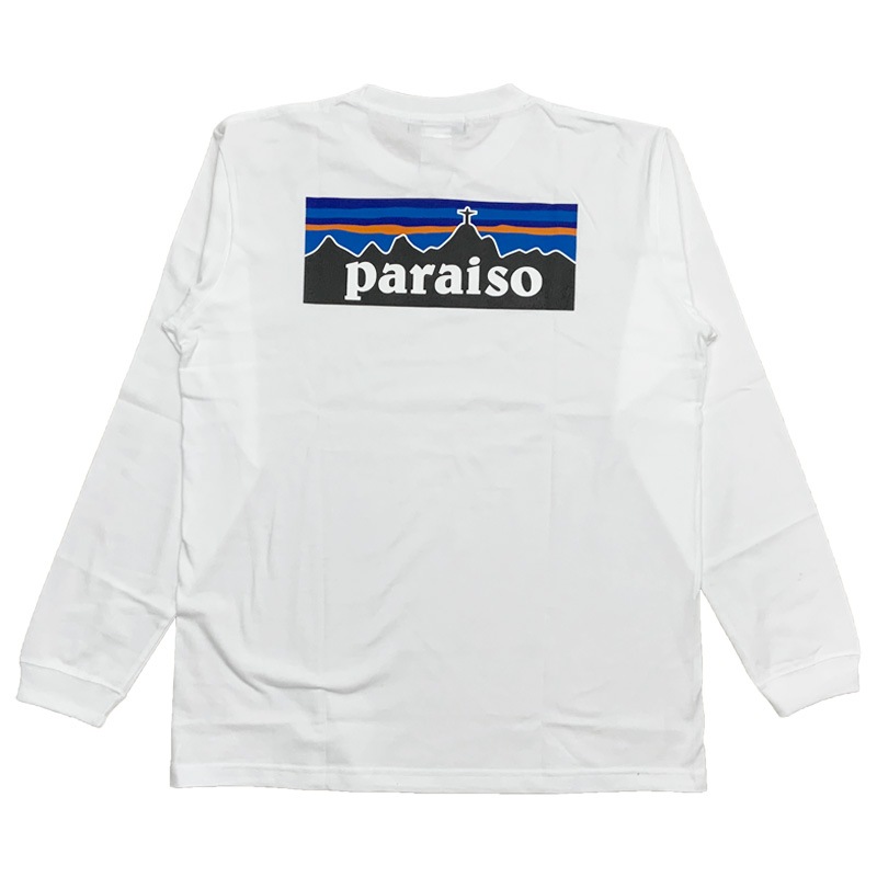 �Υå����˥硼��ɥѥ饤����/NOSSO SENHOR DO PARAISO  ����T�����/Paraiso Redentor Long Sleeve Tee��NP-00-555�� 