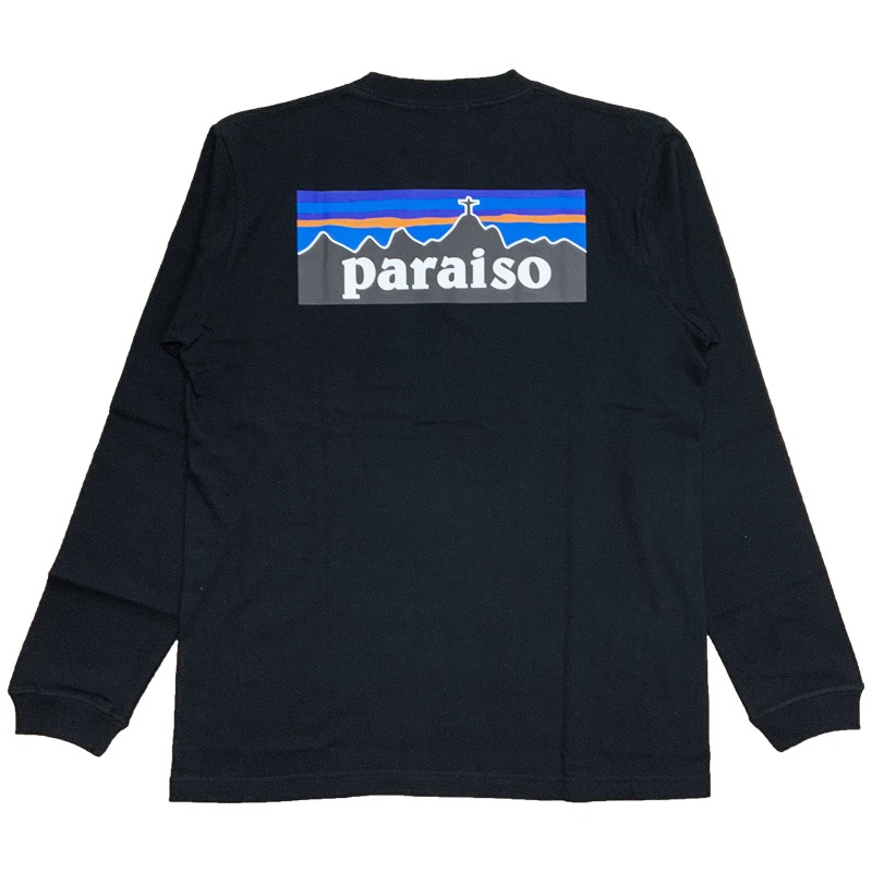 �Υå����˥硼��ɥѥ饤����/NOSSO SENHOR DO PARAISO  ����T�����/Paraiso Redentor Long Sleeve Tee��NP-00-555�� 