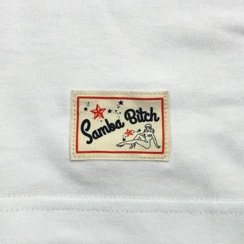 �Υå����˥硼��ɥѥ饤����/NOSSO SENHOR DO PARAISO  ����T�����/Paraiso Redentor Long Sleeve Tee��NP-00-555�� 