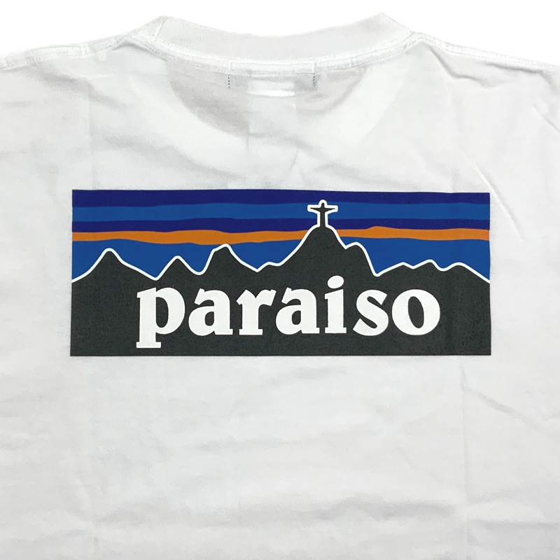 �Υå����˥硼��ɥѥ饤����/NOSSO SENHOR DO PARAISO  ����T�����/Paraiso Redentor Long Sleeve Tee��NP-00-555�� 