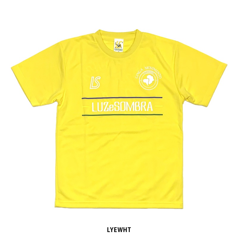 ルースイソンブラ/LUZ e SOMBRA プラクティスシャツ/LUZ LINE