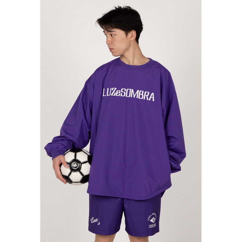 �롼��������֥�/LUZ e SOMBRA �ԥ��ƥϡ��եѥ��/STRETCH TAFTA BAGGY SHORT PANTS��L1242103��