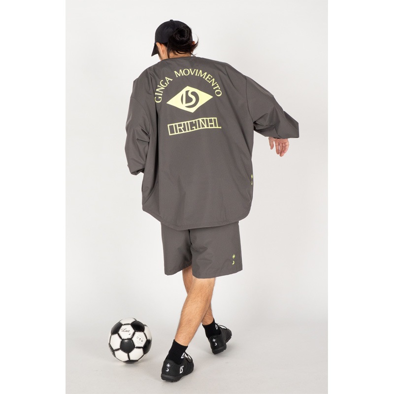 �롼��������֥�/LUZ e SOMBRA �ԥ��ƥϡ��եѥ��/STRETCH TAFTA BAGGY SHORT PANTS��L1242103��