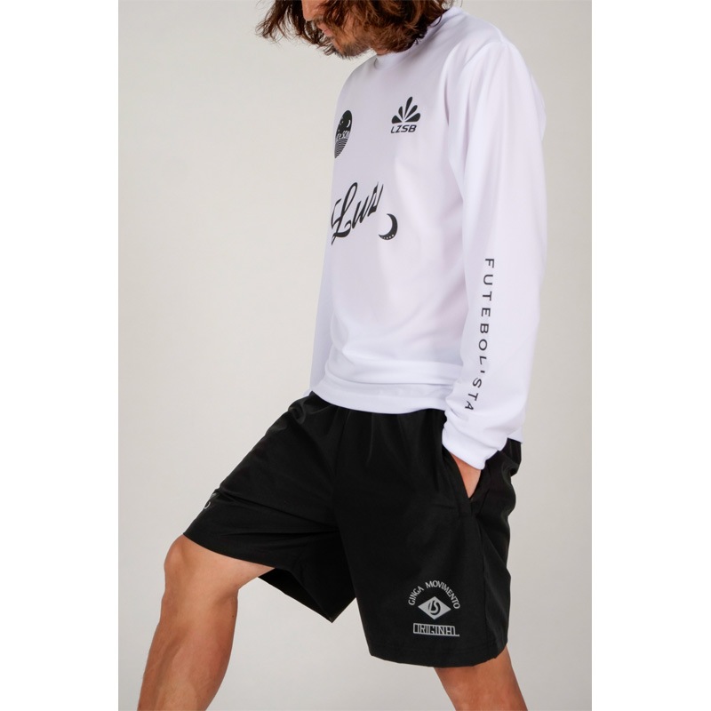 ルースイソンブラ/LUZ e SOMBRA ピステハーフパンツ/STRETCH