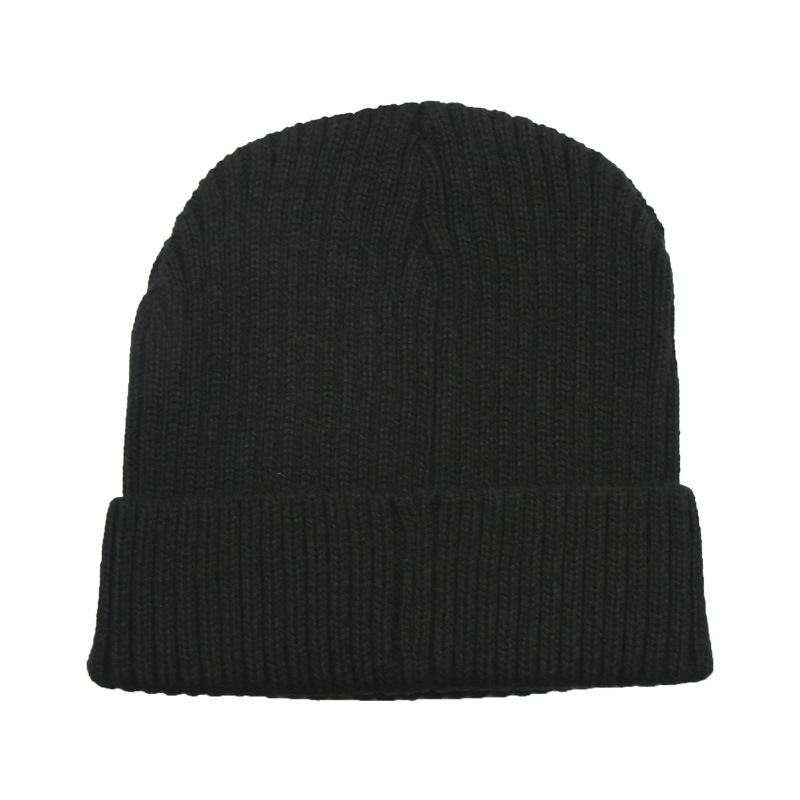 �Υå����˥硼��ɥѥ饤����/NOSSO SENHOR DO PARAISO �˥å�˹/Logo Patch Knit Cap��NP-00-733��
