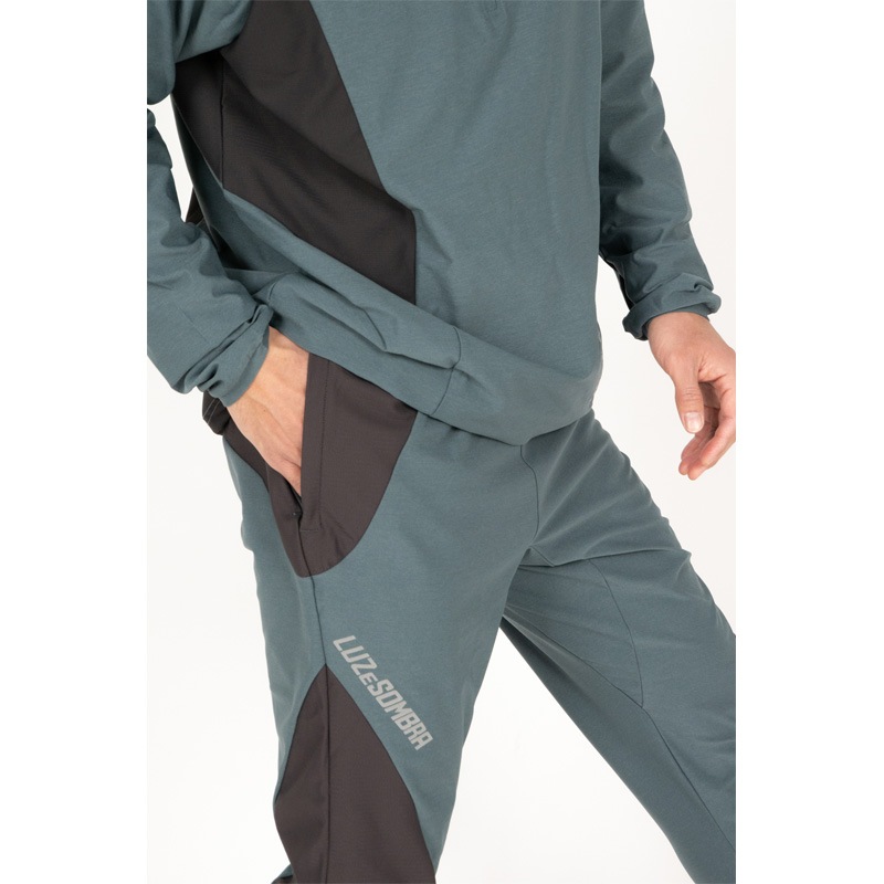 �롼��������֥�/LUZ e SOMBRA �ȥ졼�˥󥰥��󥰥ѥ��/TWM DRY SLIME ANKLECUT PANTS��W1261005��